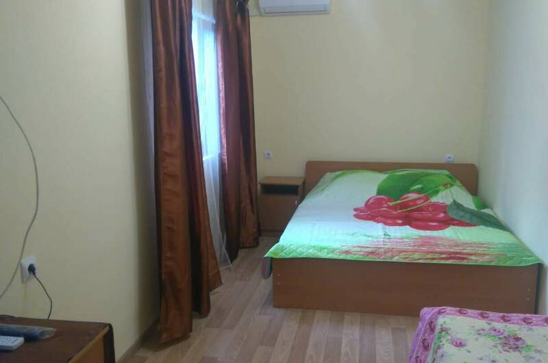 Полулюкс 3-х местный