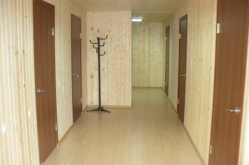 Полулюкс 3-х местный