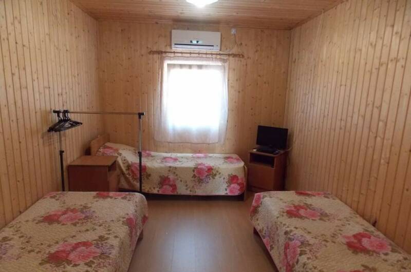 Полулюкс 2-х местный