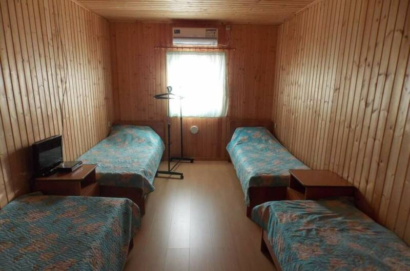 Полулюкс 4-х местный