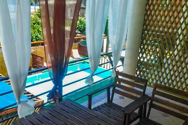 № 1 Номер «Люкс» 2-х комнатный с террасой