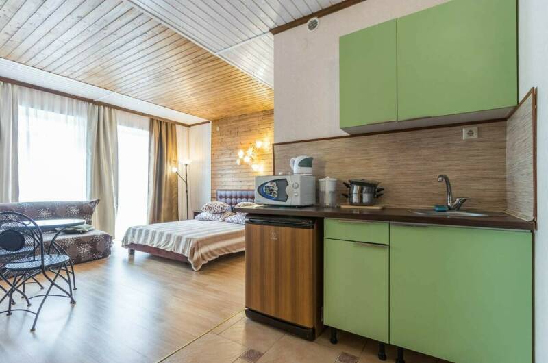 № 5 «Комфорт студио»