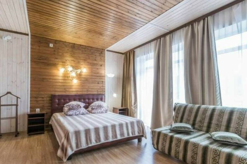 № 3 «Комфорт студио семейный»