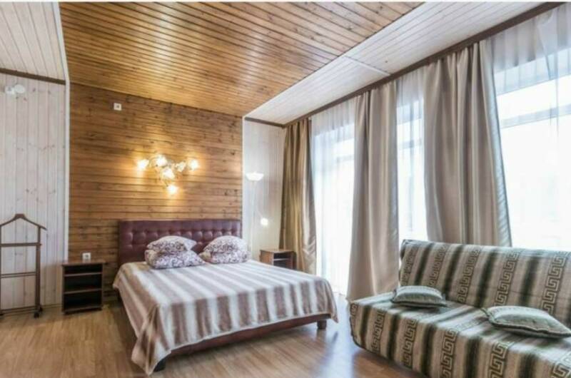 № 3 «Комфорт студио семейный»