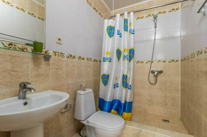 № 7 Номера «Люкс» 2-х комнатные с террасой