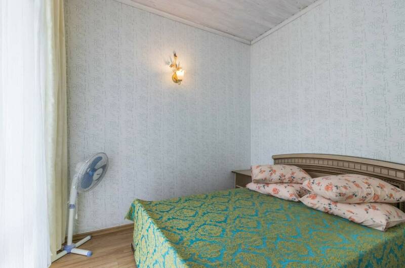 № 7 Номера «Люкс» 2-х комнатные с террасой