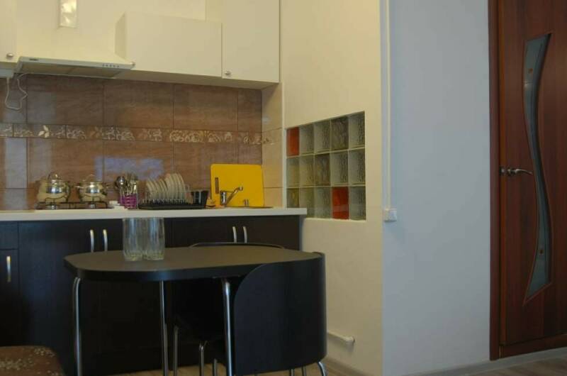 № 8 «Студио семейный с кухней»