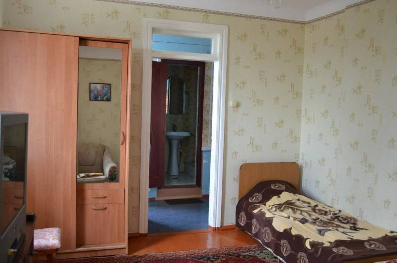 Четырехместный номер «Эконом» класса