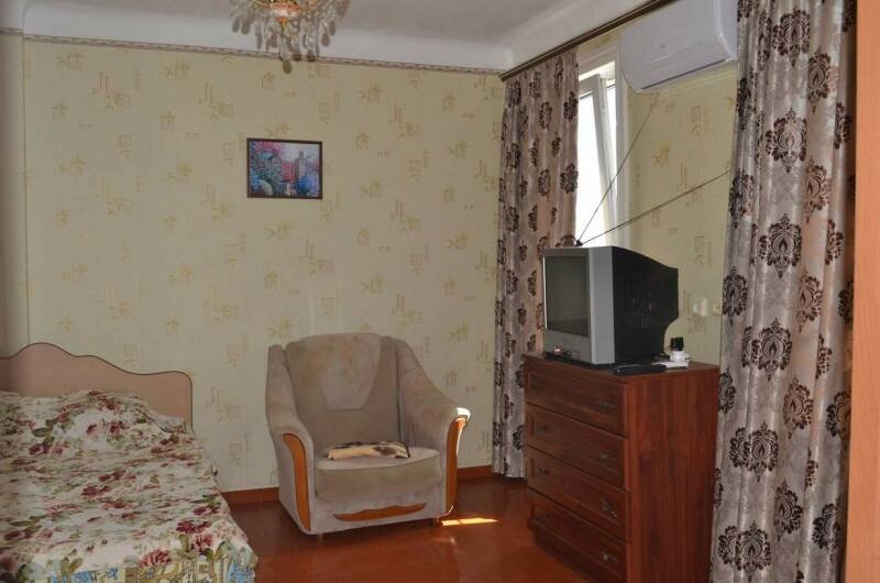 Четырехместный номер «Эконом» класса