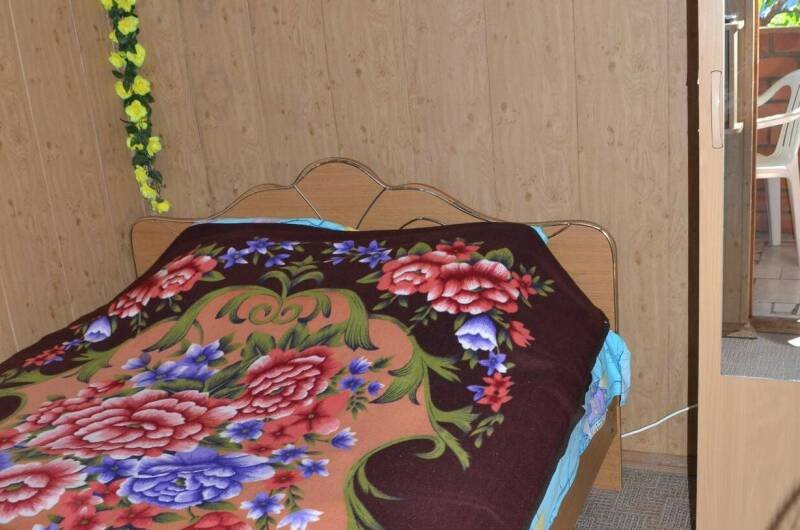 Двухместный номер «Эконом» класса с балконом