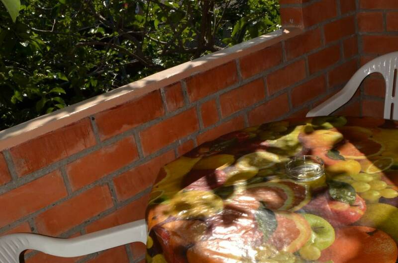 Двухместный номер «Эконом» класса с балконом