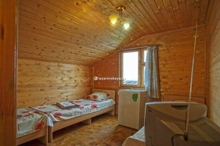 Трехместный номер «Эконом» класса