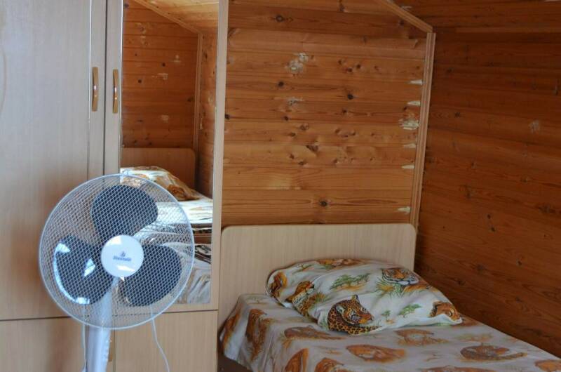 Трехместный номер «Эконом» класса