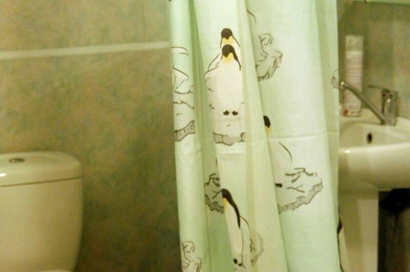 Трехместный номер «Эконом» класса