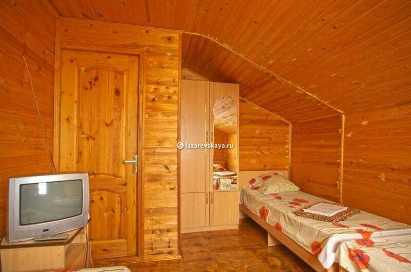 Трехместный номер «Эконом» класса