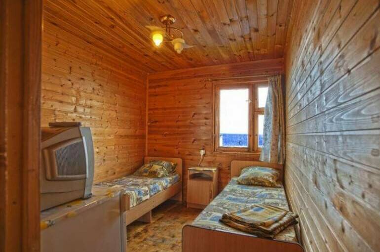 Двухместный номер «Эконом» класса