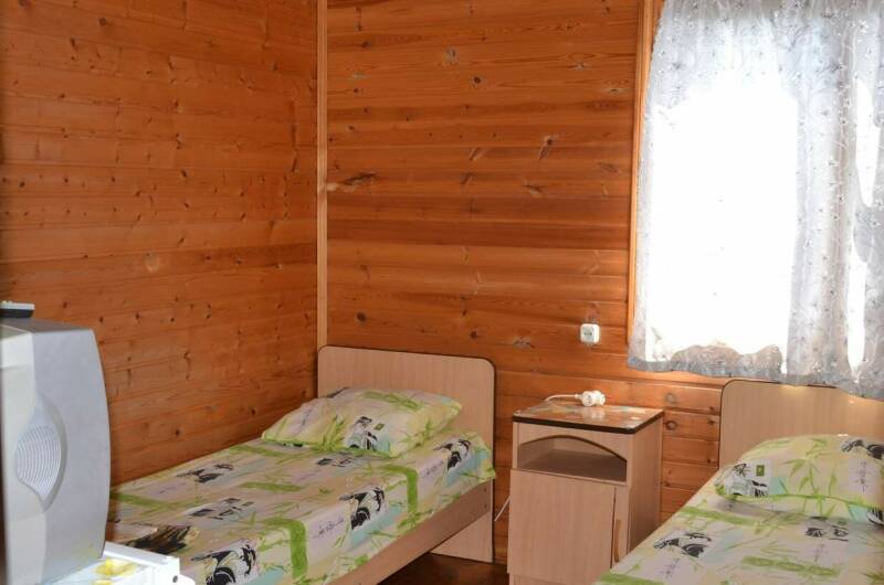 Двухместный номер «Эконом» класса