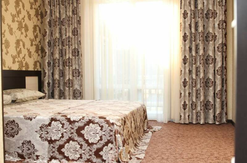 Номер двухместный