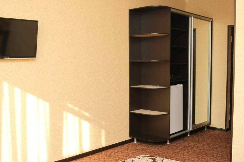 Номер двухместный