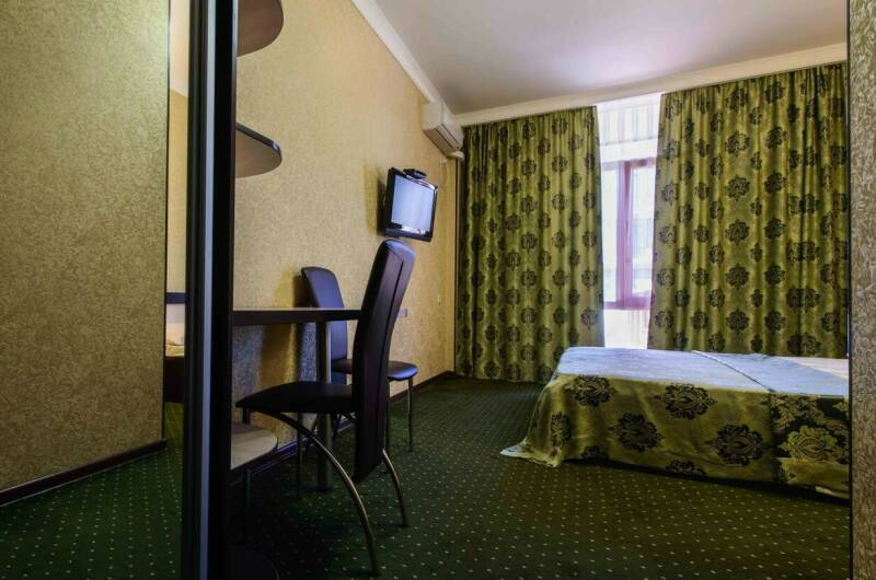 Номер двухместный