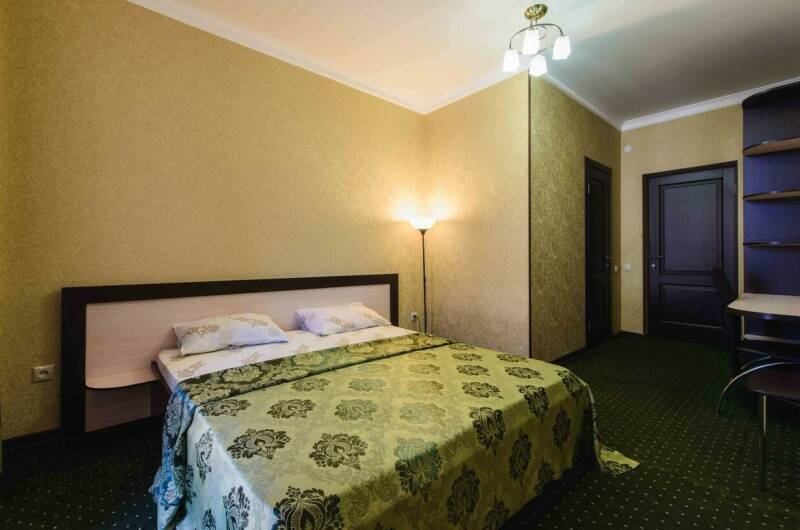 Номер двухместный