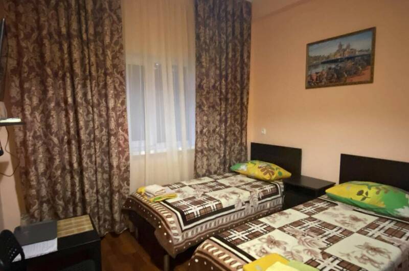 Двухместный улучшеный