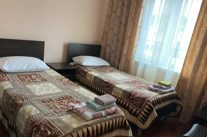 Двухместный улучшеный