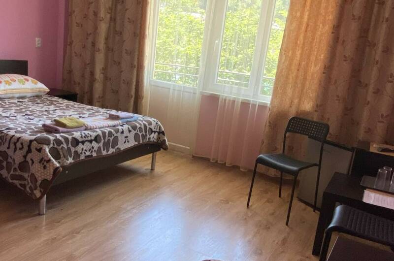 Трехместный с балконом