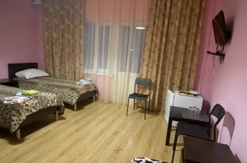 Трехместный с балконом