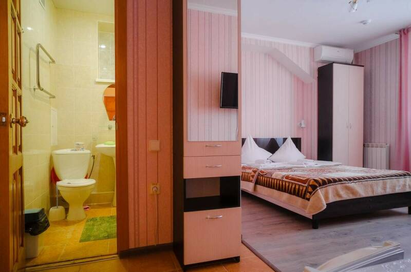 Однокомнатный 2-местный