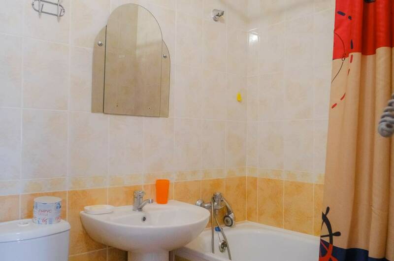 Однокомнатный 2-местный