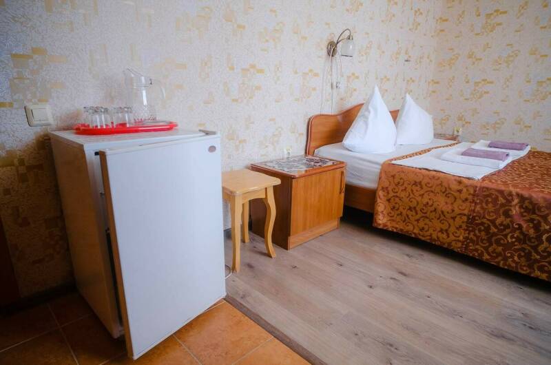 Однокомнатный 2-местный