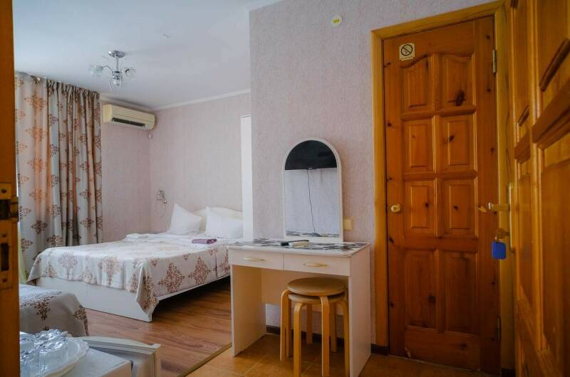 Однокомнатный 3-местный