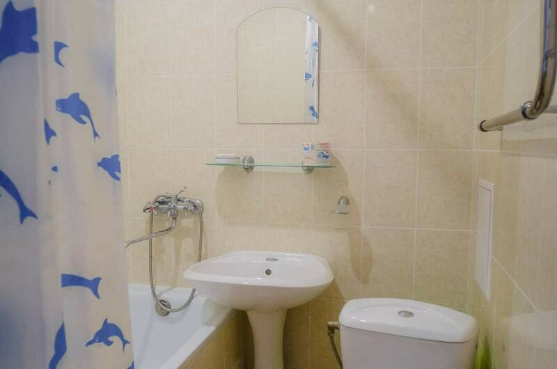 Однокомнатный 3-местный