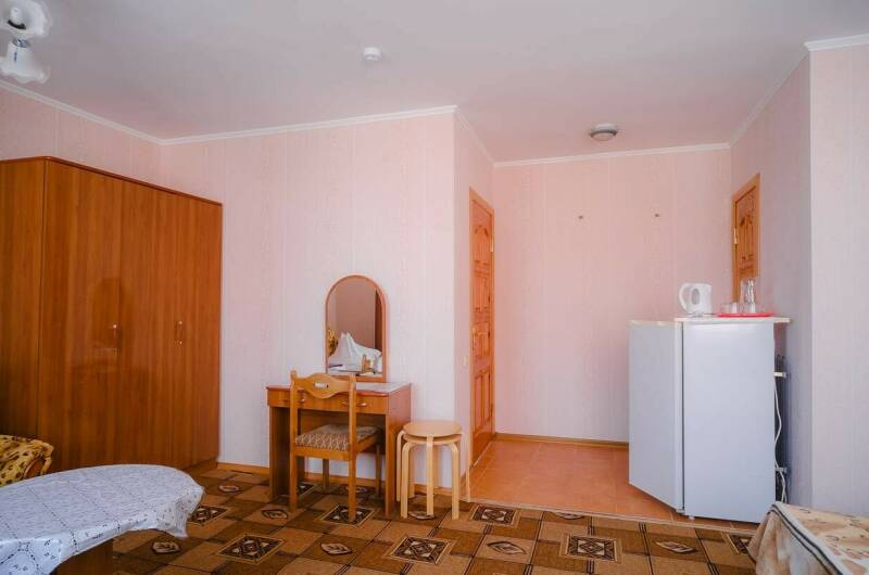 Однокомнатный 4-местный