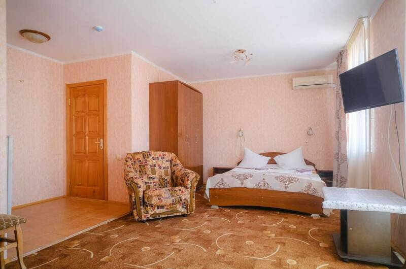 Однокомнатный 4-местный