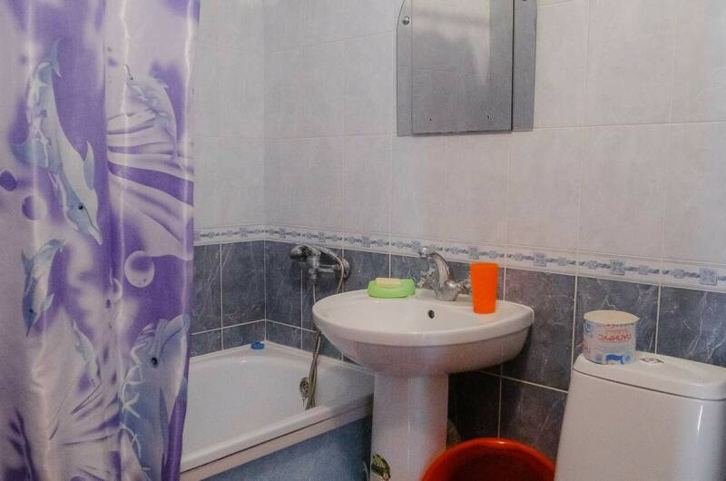 Двухкомнатный 4-местный