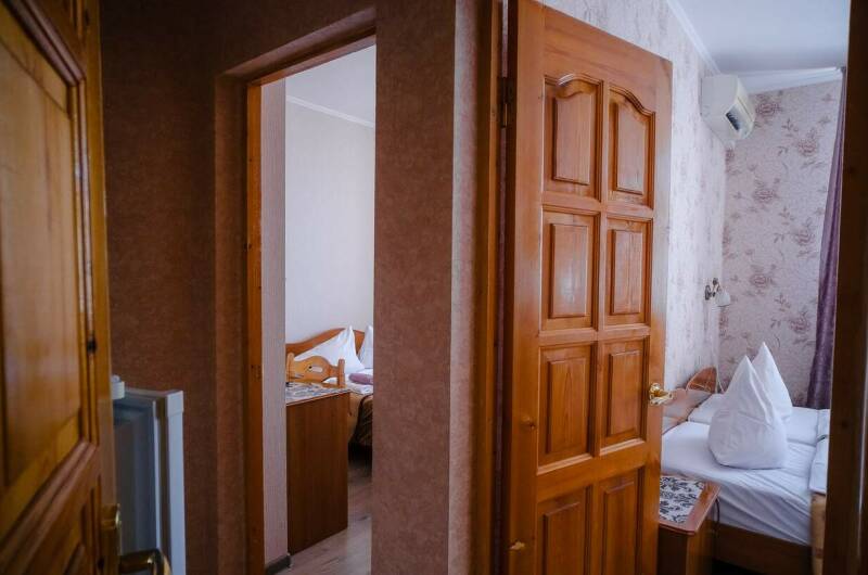 Двухкомнатный 4-местный