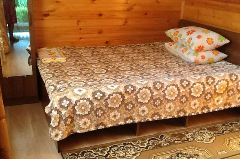 2-х местные домики «Люкс»