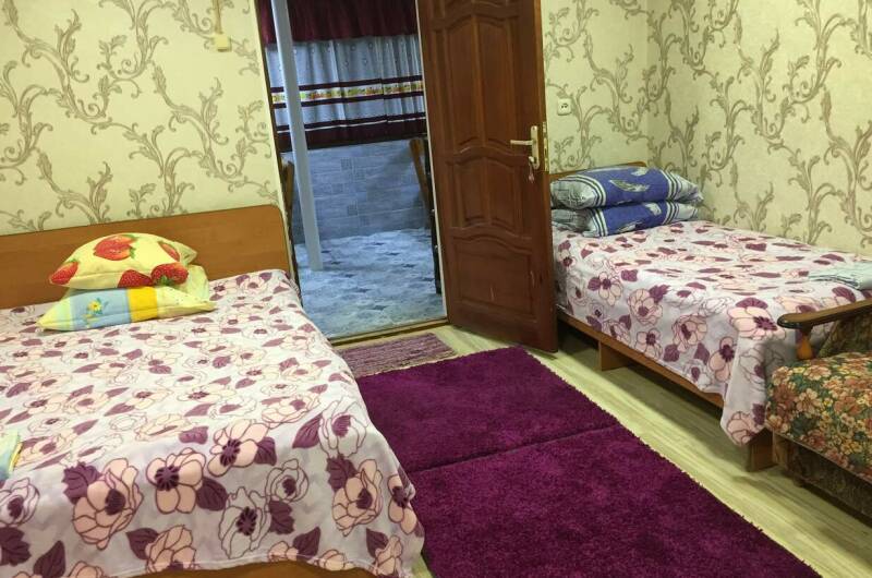 3-х местные домики «Люкс»