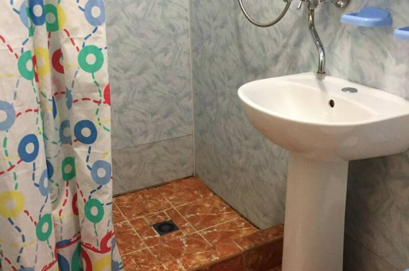 3-х местные домики «Люкс»