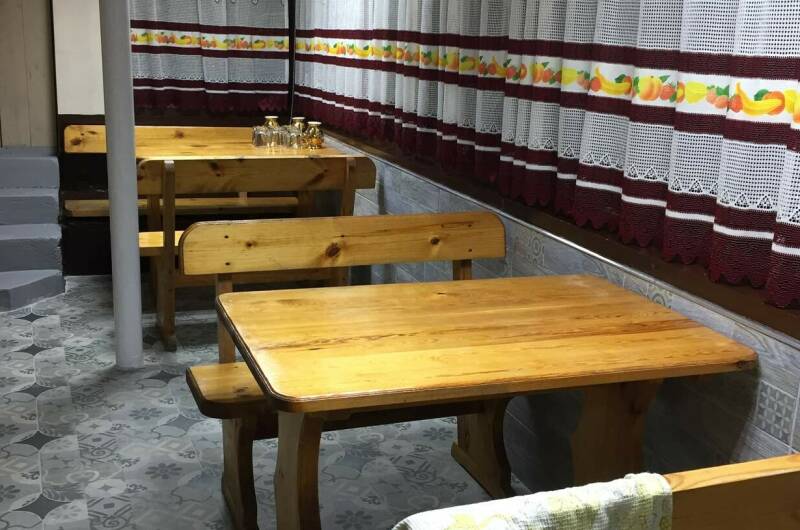 3-х местные домики «Люкс»