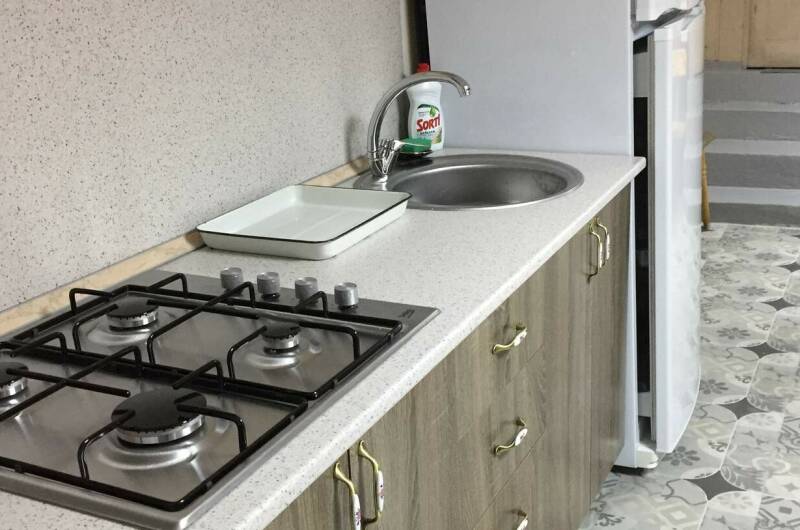 3-х местные домики «Люкс»