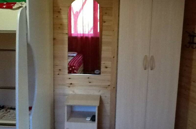 4-х местные домики «Люкс»