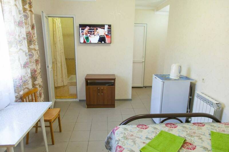 Двухместный номер