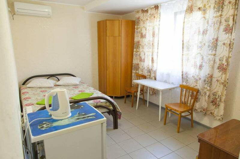 Двухместный номер