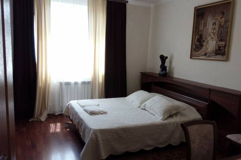 Двухкомнатный номер