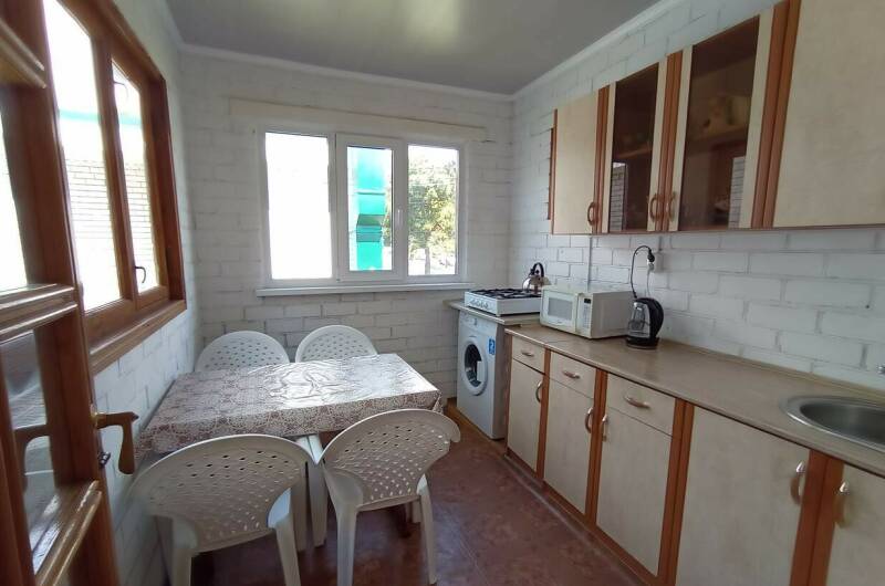 Двухкомнатный номер