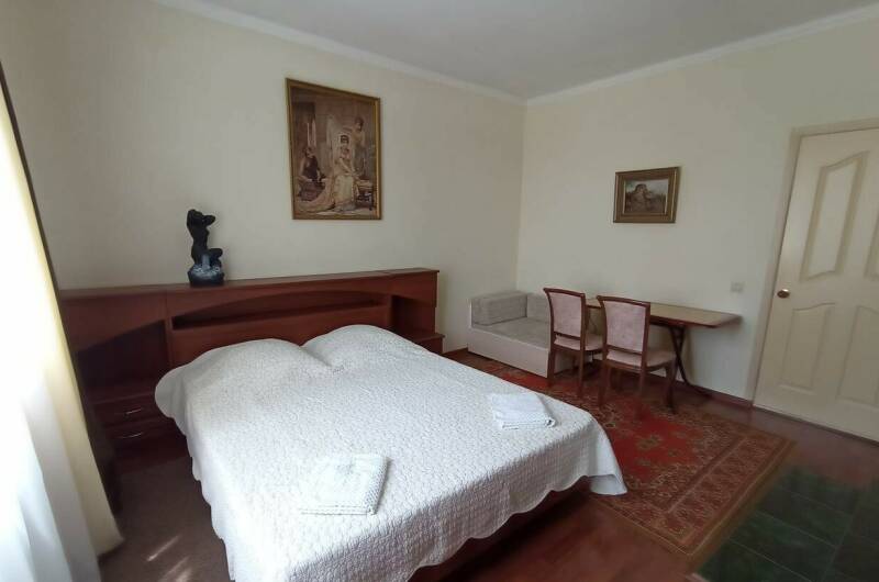 Двухкомнатный номер