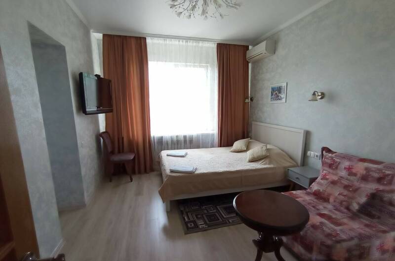 Номер «Полулюкс»